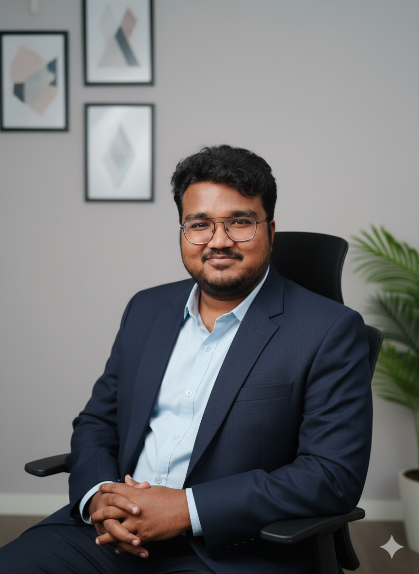 Srikanth - Chief Executive Officer